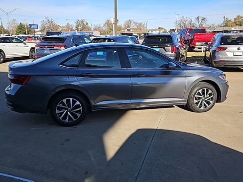 New 2025 Volkswagen Jetta S FWD image 4
