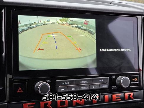 Used 2025 Nissan Frontier PRO-4X AWD/4WD image 23