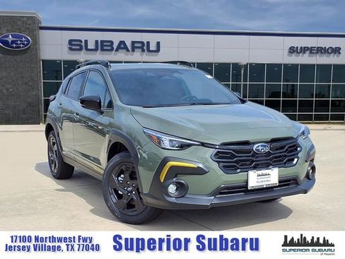 New 2026 Subaru Crosstrek 2.5i Sport AWD/4WD image 1