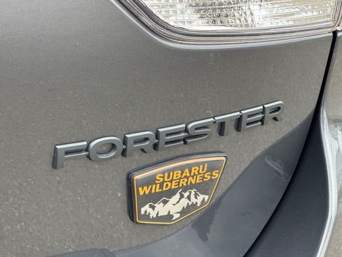 Used 2023 Subaru Forester Wilderness AWD/4WD image 34
