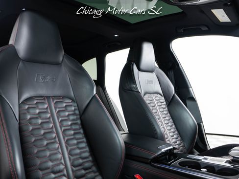 Used 2021 Audi RS 6 AWD/4WD image 35