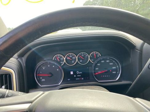 Used 2020 Chevrolet Silverado 2500 LTZ w/ LTZ Convenience Package image 14