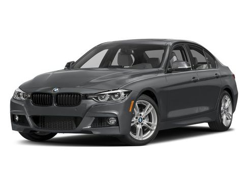 Used 2018 BMW 340i xDrive Sedan AWD/4WD image 1