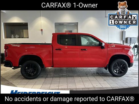 Used 2023 Chevrolet Silverado 1500 LT Trail Boss w/ Protection Package image 2