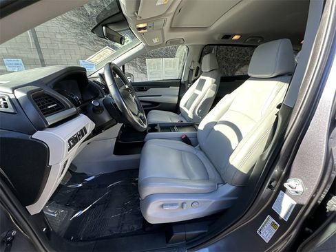 Used 2024 Honda Odyssey EX-L image 19