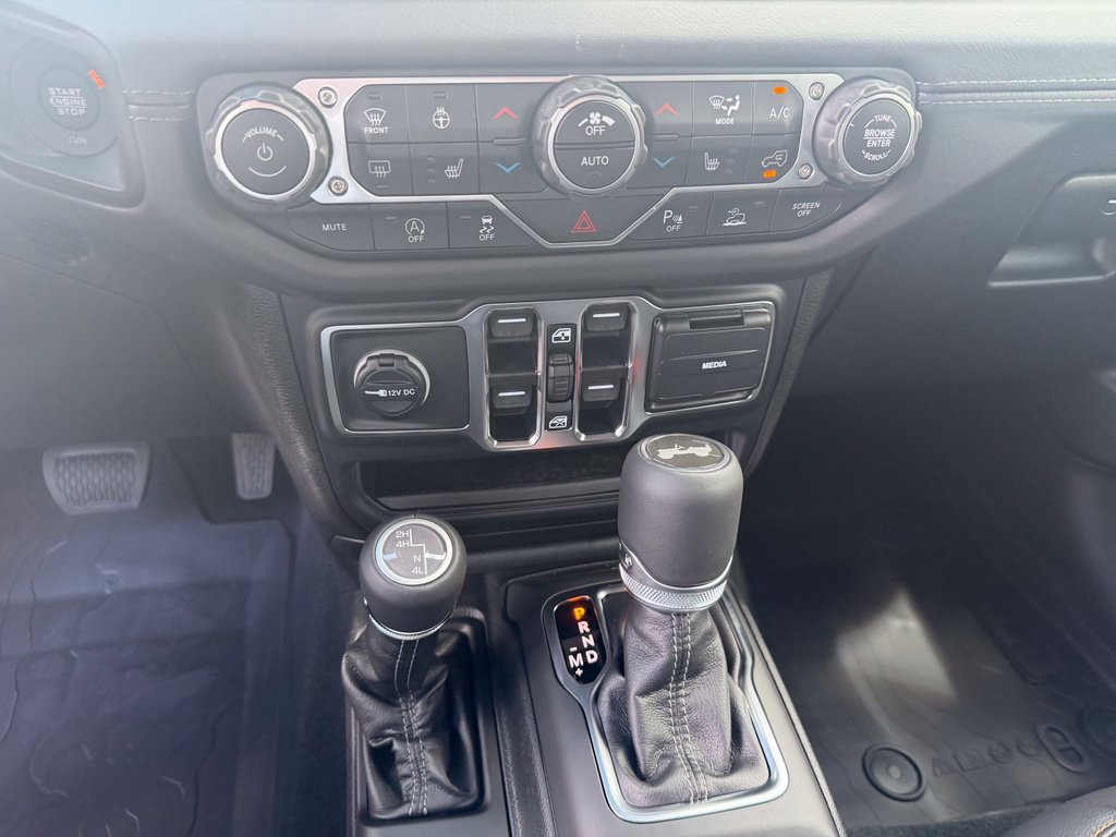 New 2027 Jeep Wrangler Unlimited Sahara AWD/4WD image 16