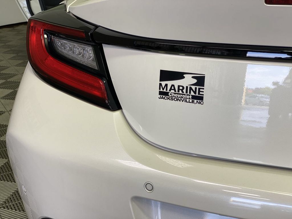 Used 2024 Toyota GR86 RWD image 36