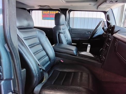 Used 2006 HUMMER H2 AWD/4WD image 15