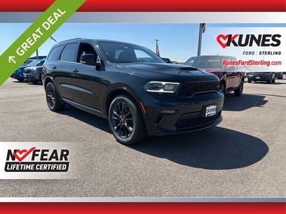 Used 2022 Dodge Durango R/T w/ Blacktop Package