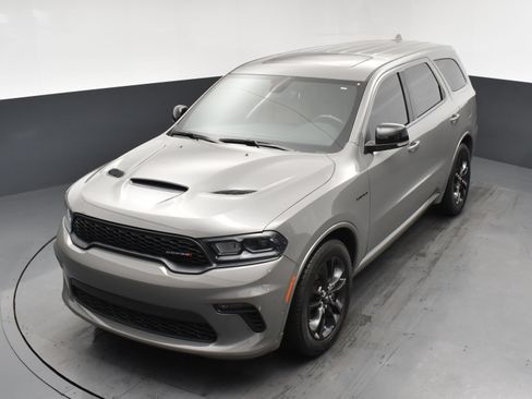 Used 2022 Dodge Durango R/T w/ Blacktop Package AWD/4WD image 26