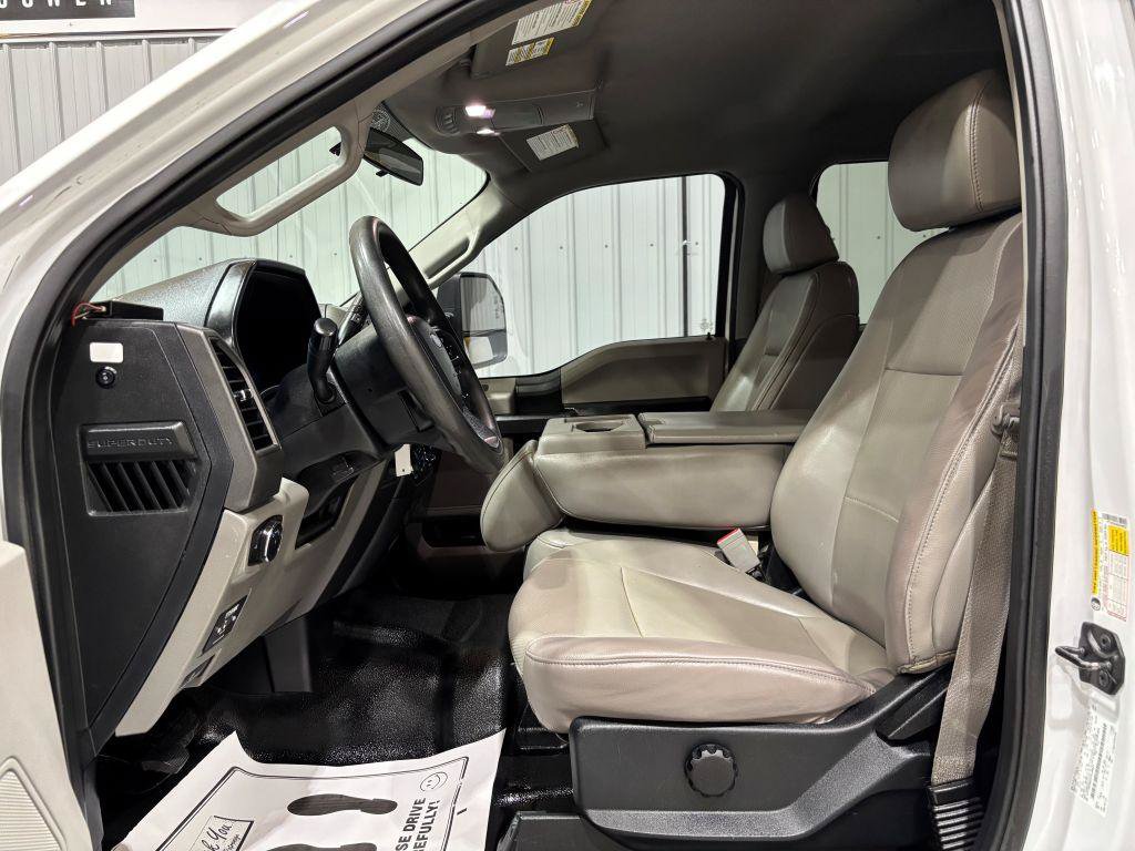 Used 2019 Ford F250 XL w/ Power Equipment Group AWD/4WD image 11