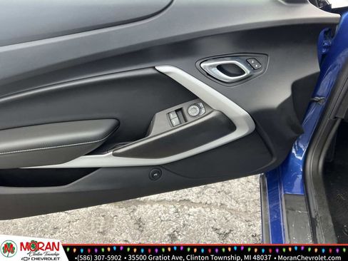 Certified 2020 Chevrolet Camaro LT image 13