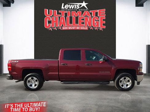 Used 2014 Chevrolet Silverado 1500 LT w/ All Star Edition image 5