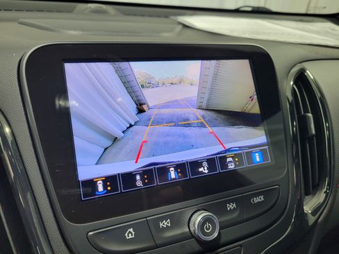 Certified 2022 Chevrolet Equinox RS w/ RS Leather Package image 20