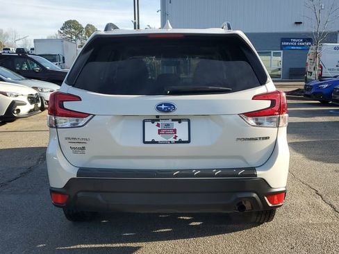 Used 2020 Subaru Forester Premium w/ Popular Package #1 image 5