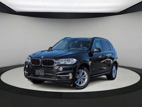 Used 2014 BMW X5 xDrive35d AWD/4WD image 1