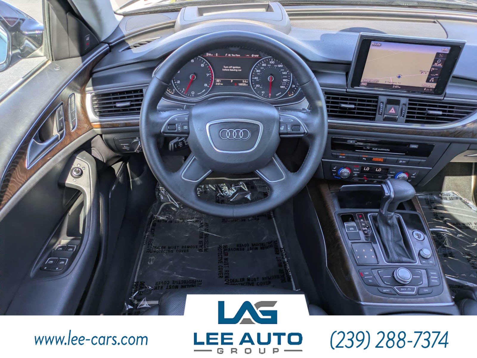 Used 2013 Audi A6 3.0T Prestige w/ Prestige Pkg AWD/4WD image 11