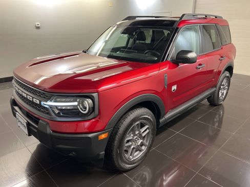 New 2025 Ford Bronco Sport Big Bend w/ Convenience Package image 3