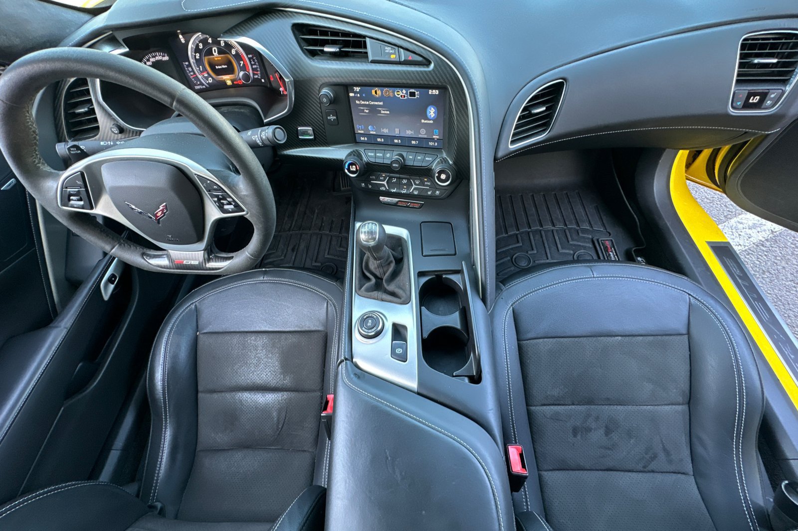 Used 2018 Chevrolet Corvette Z06 RWD image 15