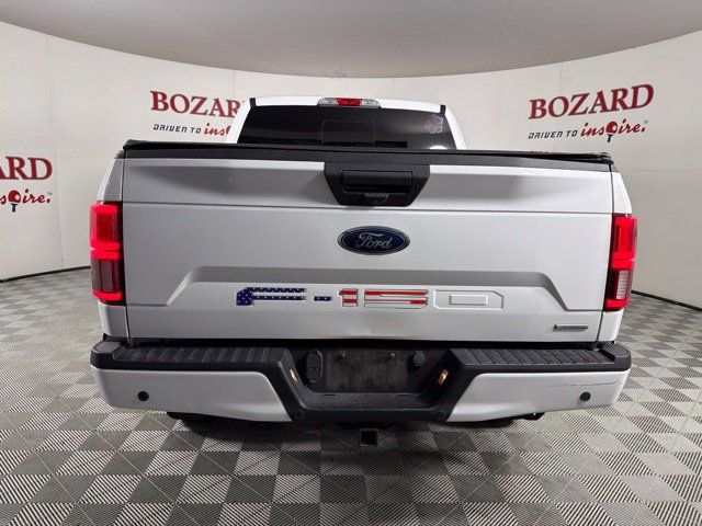 Used 2020 Ford F150 XLT w/ Equipment Group 302A Luxury AWD/4WD image 12