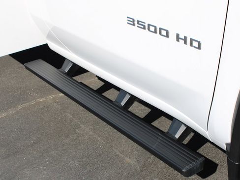 Used 2024 Chevrolet Silverado 3500 W/T w/ Snow Plow Prep Package image 20