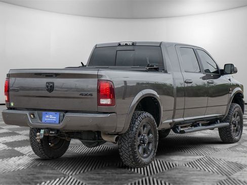 Used 2018 RAM 2500 Laramie w/ Sport Appearance Group AWD/4WD image 5