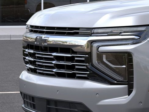 New 2026 Chevrolet Suburban Premier RWD image 44