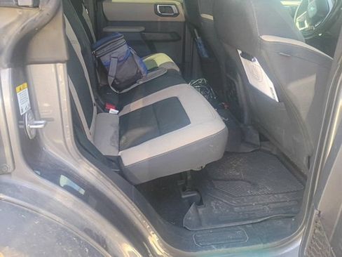 Used 2021 Ford Bronco Big Bend AWD/4WD image 22