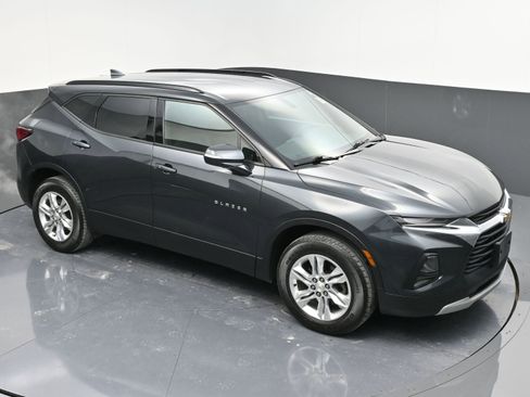Certified 2020 Chevrolet Blazer LT image 41