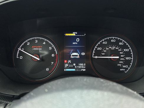 Used 2024 Subaru Forester Sport AWD/4WD image 25