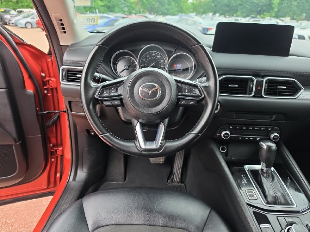 Used 2023 MAZDA CX-5 AWD 2.5 S w/ Select Package image 13