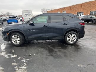 Used 2021 Chevrolet Blazer LT video 1