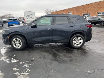 Used 2021 Chevrolet Blazer LT