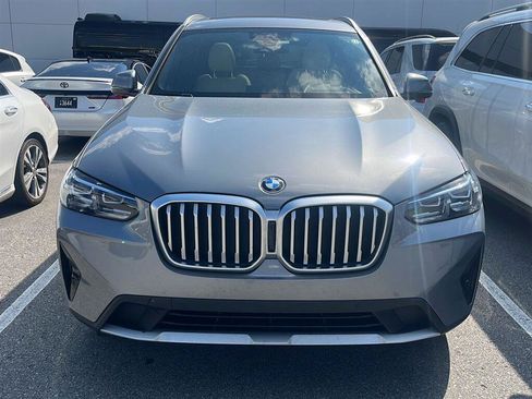 Used 2024 BMW X3 sDrive30i w/ Convenience Package w/ZPA RWD image 2