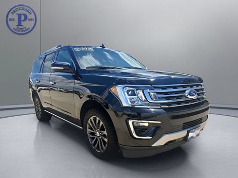 Used 2020 Ford Expedition Limited AWD/4WD image 1