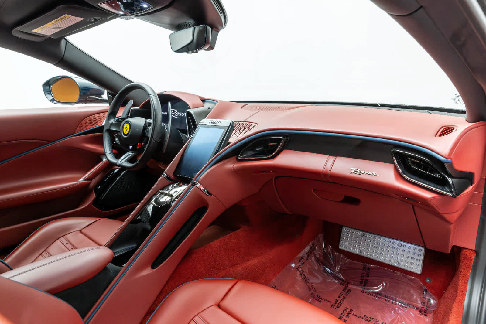 Used 2021 Ferrari Roma RWD image 46