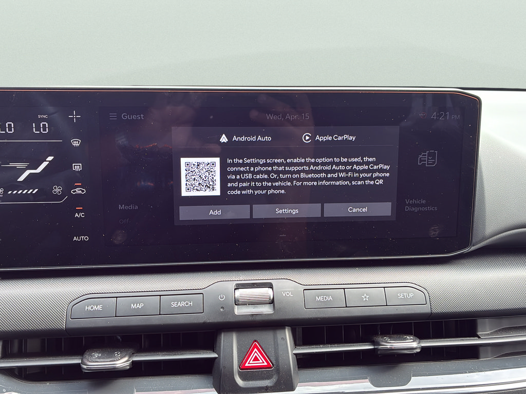 Used 2025 Kia K4 EX FWD image 26