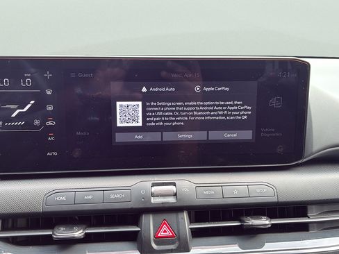 Used 2025 Kia K4 EX FWD image 26