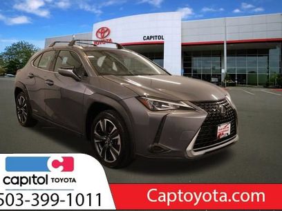 Used 2020 Lexus UX 250h w/ Premium Package