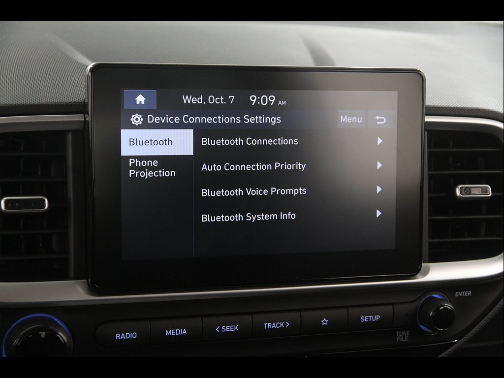 Certified 2026 Hyundai Venue SEL FWD image 11