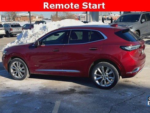 Used 2023 Buick Envision Avenir image 7