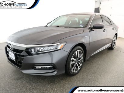 Used 2019 Honda Accord EX-L