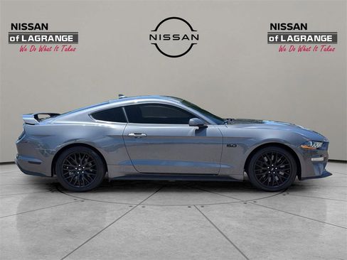 Used 2022 Ford Mustang GT Premium w/ GT Performance Package image 7