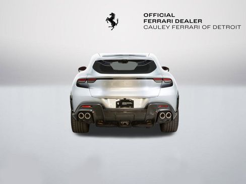 Certified 2025 Ferrari Purosangue image 6