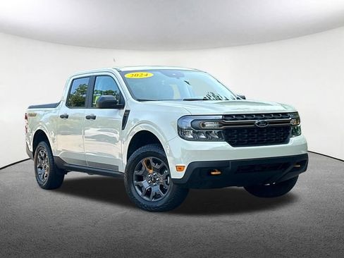 Used 2024 Ford Maverick Tremor w/ Tremor Off-Road Package AWD/4WD image 2