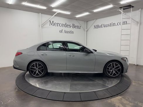 Used 2025 Mercedes-Benz C 300 Sedan image 8