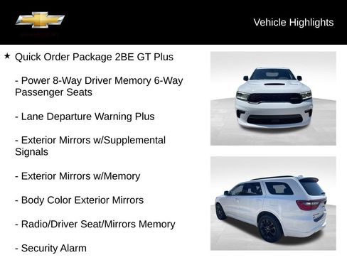 Used 2022 Dodge Durango GT AWD/4WD image 20