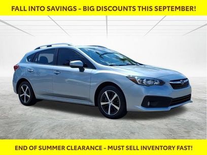 Used 2022 Subaru Impreza 2.0i Premium