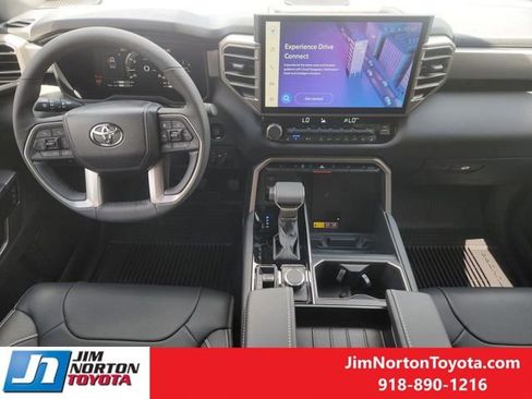 New 2026 Toyota Tundra Limited AWD/4WD image 23