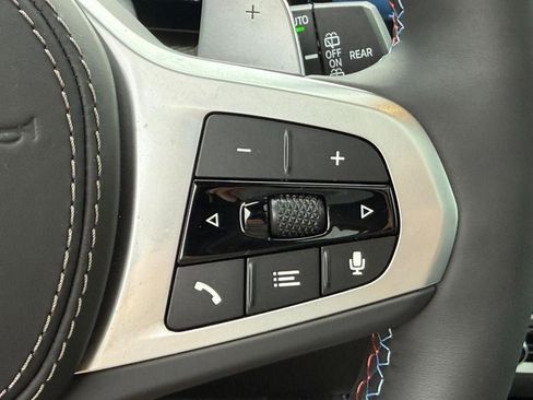 Used 2025 BMW X5 M60i w/ Climate Comfort Package AWD/4WD image 18